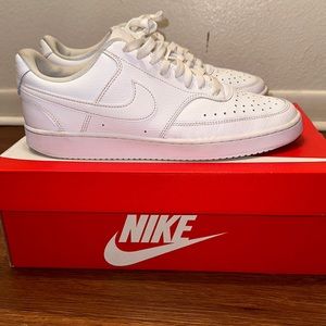 Low nike court vision AUTHENTIC
